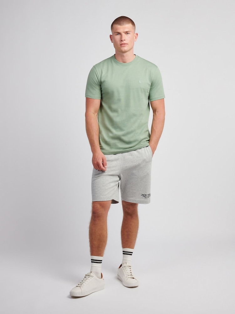Jack Wills Green Bay Sandleford T-Shirt - Image 2 of 3 Jack Wills Green Bay Sandleford T-Shirt - Image 2 of 3
