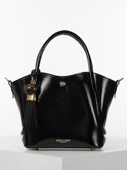 Luella Grey Flo Cross-Body Black Bag - Image 1 of 6