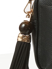 Luella Grey Elise Portrait Cross-Body Black Bag - Image 6 of 6