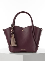 Luella Grey Flo Cross-Body Bag - Image 4 of 7
