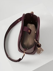Luella Grey Flo Cross-Body Bag - Image 7 of 7