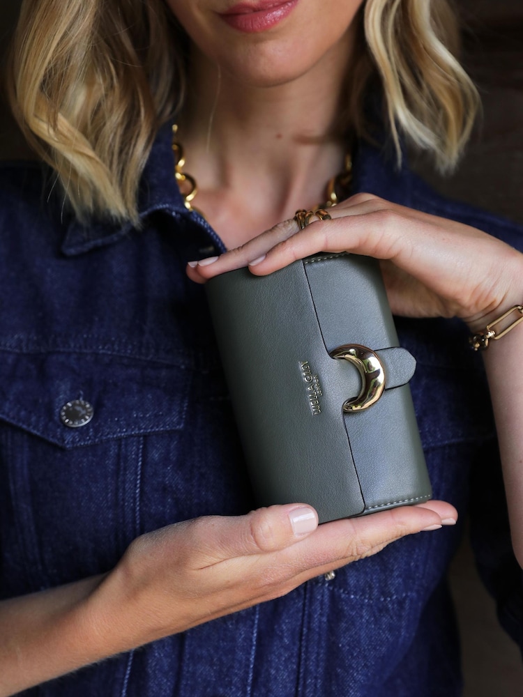Luella Grey Green Letitia Purse - Bild 5 von 5