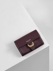 Luella Grey Purple Letitia Purse - Image 4 of 5