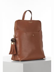 Luella Grey Cream Bridget Casual Backpack - Image 2 of 8
