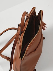 Luella Grey Cream Bridget Casual Backpack - Image 5 of 8