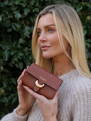Luella Grey Cream Letitia Purse - Image 2 of 2