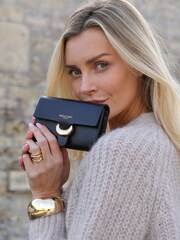 Luella Grey Luella Grey Letitia Black Purse - Bild 4 von 5