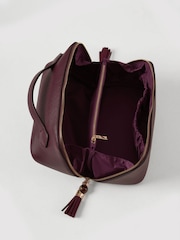 Burdeos - Luella Grey Luella Grey Carmel Make Up Black Pouch - Imagen 4 de 4