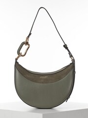 Luella Grey Green Hester Shoulder Bag - Image 3 of 6