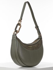 Luella Grey Green Hester Shoulder Bag - Image 5 of 6