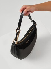 Luella Grey Hester Black Shoulder Bag - Image 3 of 6