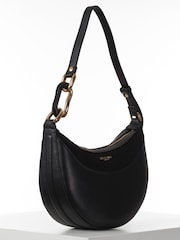 Luella Grey Hester Black Shoulder Bag - Image 6 of 6