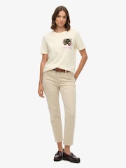Camiseta Superdry Old School Tattoo Relaxed - Imagem 5 de 7