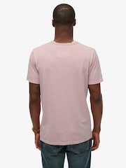 Superdry Athletic Embossed Relaxed T-Shirt - Imagen 2 de 6