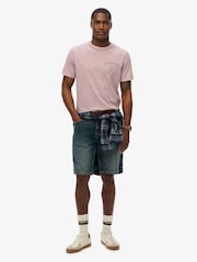 Superdry Athletic Embossed Relaxed T-Shirt - Imagen 3 de 6