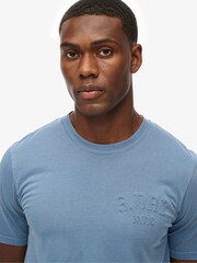 Superdry Athletic Embossed Relaxed T-Shirt - Imagen 3 de 6