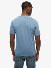 Superdry Athletic Embossed Relaxed T-Shirt - Imagen 5 de 6