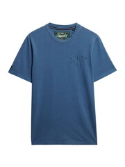 Superdry Athletic Embossed Relaxed T-Shirt - Imagen 6 de 6