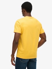 Superdry Gold Lo-fi Outdoors Chest T-Shirt - Image 2 of 6