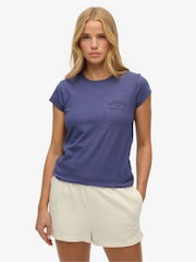 Camiseta Superdry Athletic Essential Slub - Imagem 1 de 5