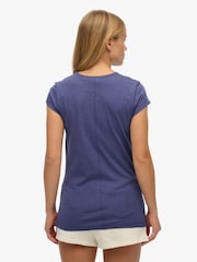 Camiseta Superdry Athletic Essential Slub - Imagem 2 de 5