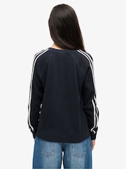 Superdry Athletic Essentials Graphic Long Sleeve Top - Imagem 2 de 6
