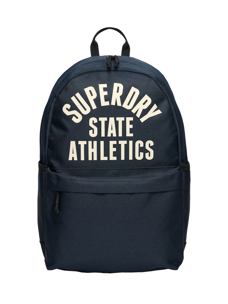 Superdry Athletic Montana Backpack - Imagen 1 de 6