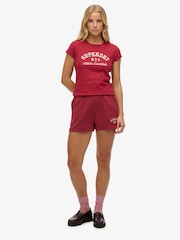 Camiseta Superdry Athletic Essential Slub - Imagem 4 de 5
