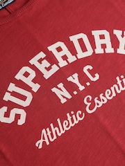 Camiseta Superdry Athletic Essential Slub - Imagem 5 de 5