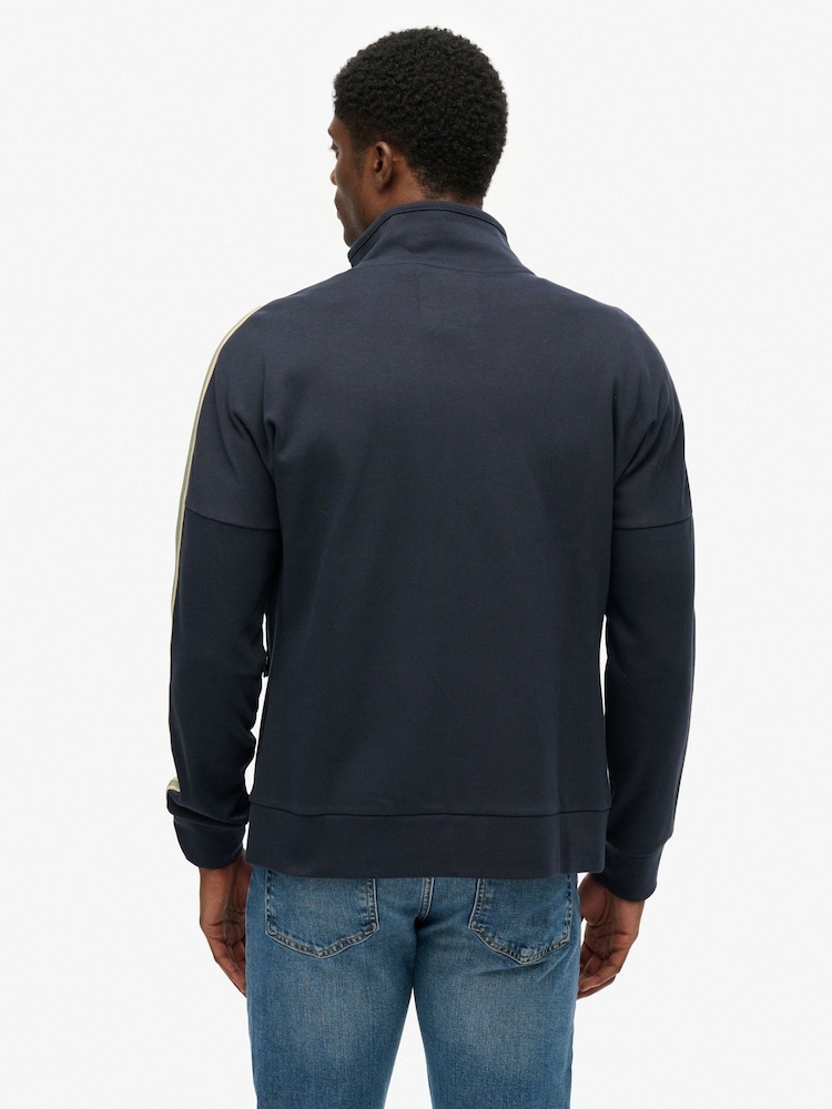 Superdry Tech Cult Loose Track Top - Imagen 2 de 7