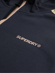 Superdry Tech Cult Loose Track Top - Imagen 7 de 7