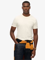 Superdry Athletic Embossed Relaxed T-Shirt - Imagen 1 de 7
