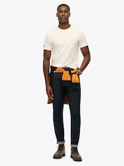 Superdry Athletic Embossed Relaxed T-Shirt - Imagen 5 de 7
