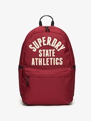 Superdry Athletic Montana Backpack - Imagen 1 de 6