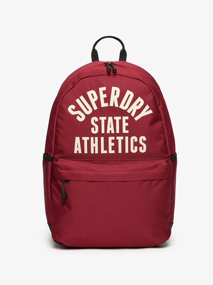 Superdry Athletic Montana Backpack - Imagen 1 de 6