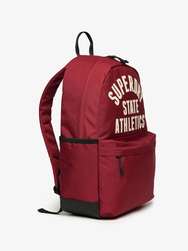 Superdry Athletic Montana Backpack - Imagen 2 de 6