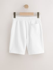 Yellow/White Basic Shorts (3-16yrs) - Image 5 of 7