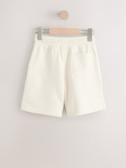 Ecru Sporty Fit Basic Shorts (3-16yrs) - Image 2 of 4