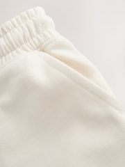 Ecru Sporty Fit Basic Shorts (3-16yrs) - Image 4 of 4