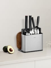 Eko Stainless Steel Kitchen Counter Organiser - Image 1 of 6