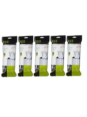 Eko White Bundle of Size G Bin Liners 50-90L - Image 2 of 4