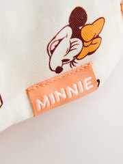 Cream Minnie Mouse Cap (1-10yrs) - Image 3 of 3