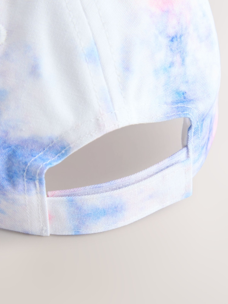 Blue/Pink Lilo & Stitch Cap (1-16yrs) - Image 2 of 3