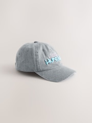 Gris/morado - KPOP Demon Hunters Cap (5-13yrs) - Imagen 1 de 3