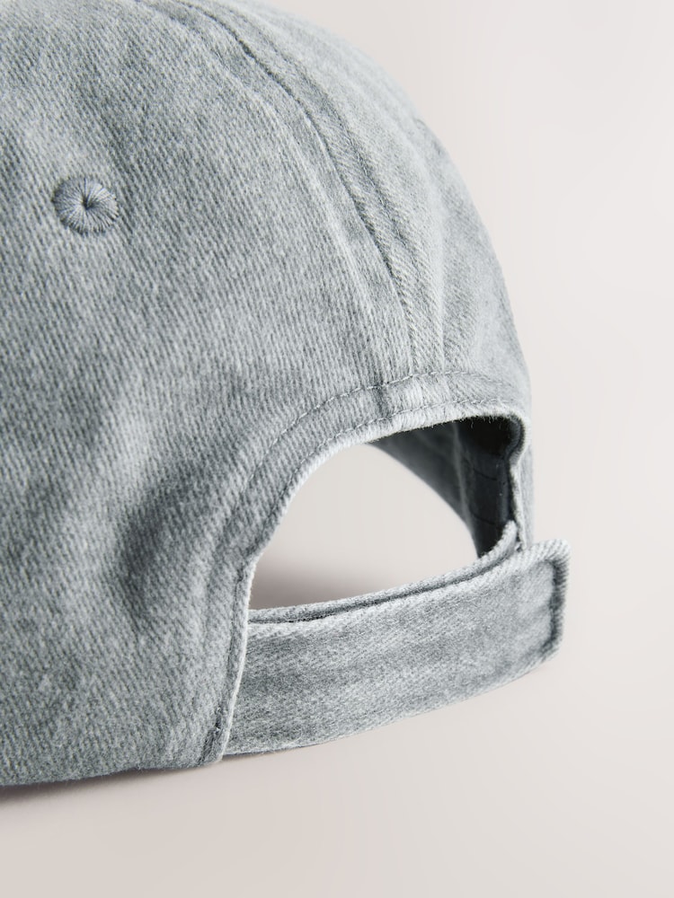 Gris/morado - KPOP Demon Hunters Cap (5-13yrs) - Imagen 2 de 3 Gris/morado - KPOP Demon Hunters Cap (5-13yrs) - Imagen 2 de 3