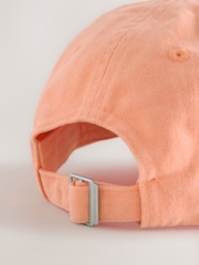 Peach Pink Baseball Cap (1-16yrs) - Image 4 of 4