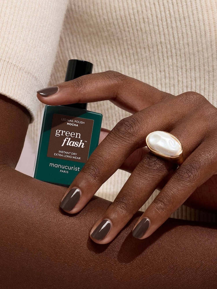 Manucurist Green Flash LED Gel Nail Polish - Image 7 of 7