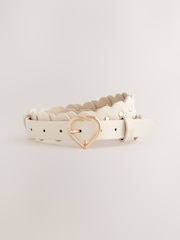 Ecru - Centura cardiacă occidentală - Imaginea 1 din 3