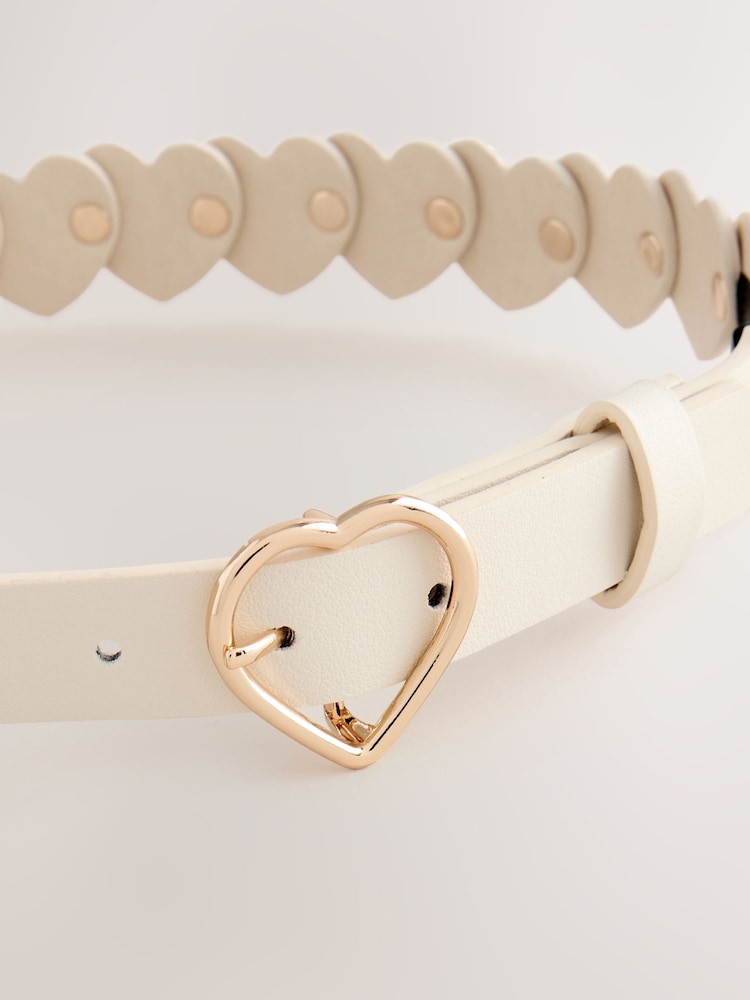 Ecru - Centura cardiacă occidentală - Imaginea 2 din 3