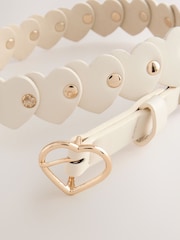 Ecru - Centura cardiacă occidentală - Imaginea 3 din 3